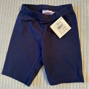 NWT Hanna Andersson stretch shorts